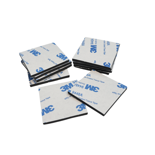 10x Additional 3M adhesive pads
